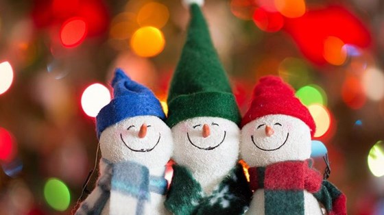 Статьи: Новогодний декор