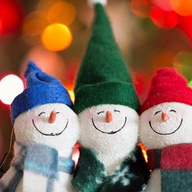 Статьи: Новогодний декор