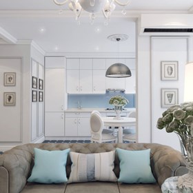 Статьи: Стиль неоклассика 